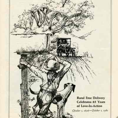 National Rural Letter Carrier, The