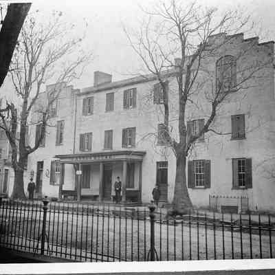 Carter House on Washington Street