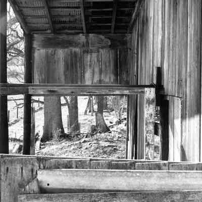 Beasley's Barn, Outbuilding