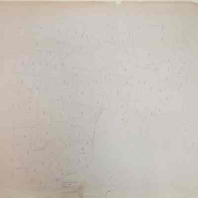 Cadastral index map-Shepherdstown quadrangle