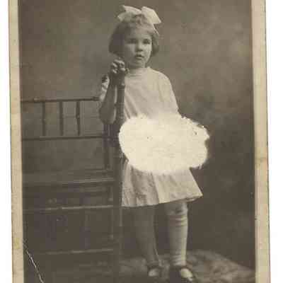 Welsh Family Photograph Collection