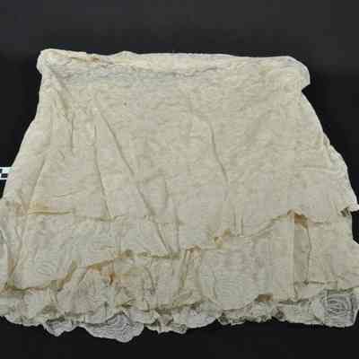 Handmade lace