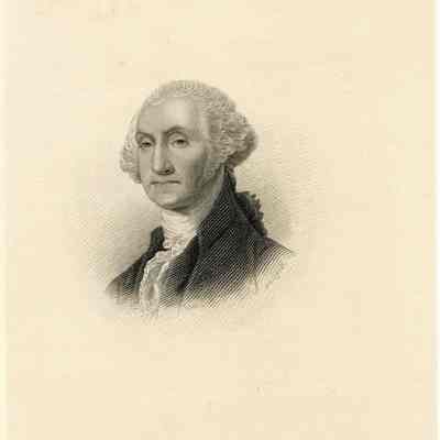 George Washington (old #1396)