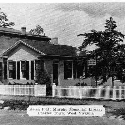 Helen Platt Murphy Memorial Library