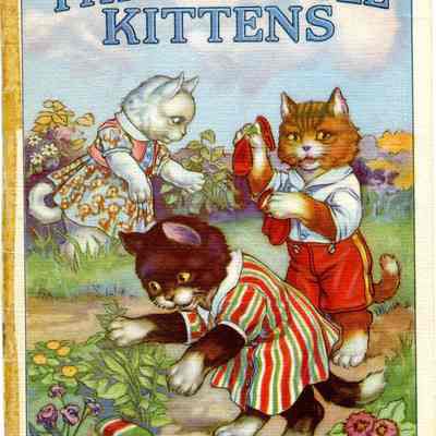 Three Little Kittens
