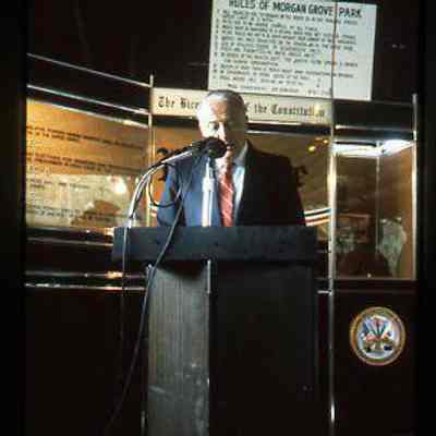 John O. Marsh, Jr.