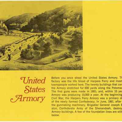 Harpers Ferry: A Town Caught up in History