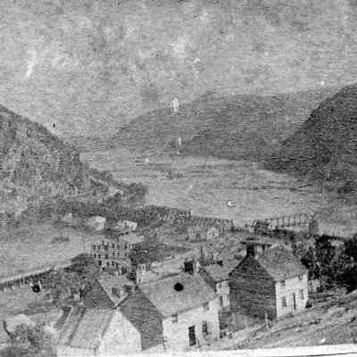 Harpers Ferry: Origformat: Other