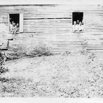 Old Furnace Church w/Willard Tomblin, Charles Milton, Johnnie Hill