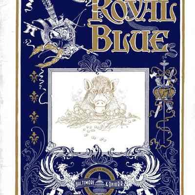 Book of the Royal Blue: Fifty Years After John Brown