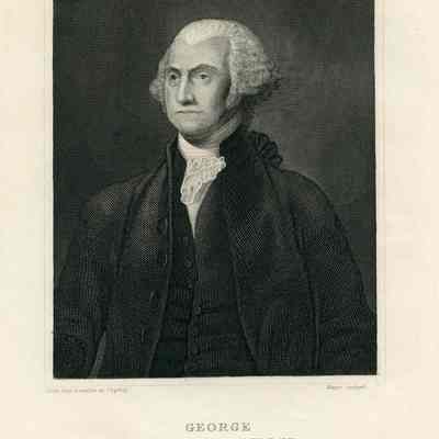 George Washington (old #2092)