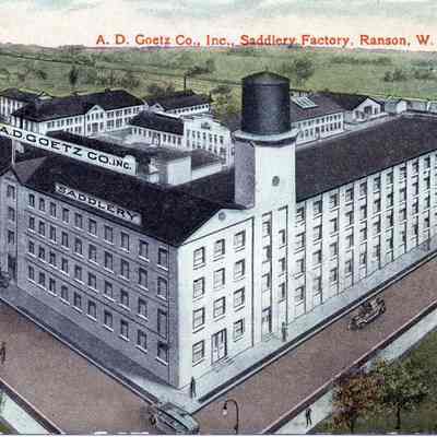 A. D. Goetz Co., Inc