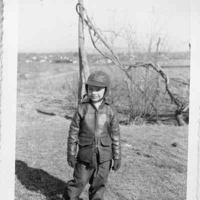 Paul Stuart Milton - Thanksgiving Day, 1951