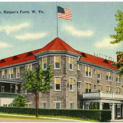 Hill Top House, Harper's Ferry, W. Va.