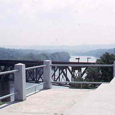 Potomac River from the James Rumsey Monument