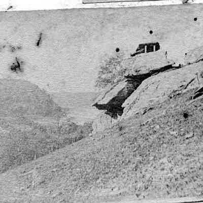 Jefferson's Rock: Origformat: Other