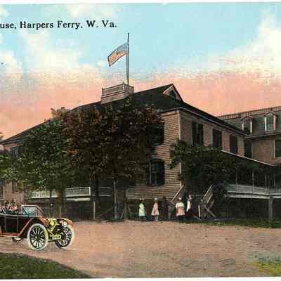 Hill Top House, Harpers Ferry, W. Va.