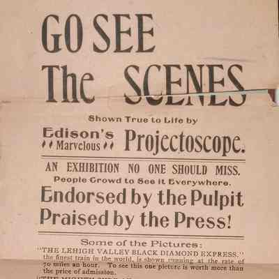 Projectoscope Broadside