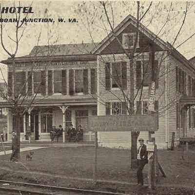 Valley Hotel, Shenandoah Junction