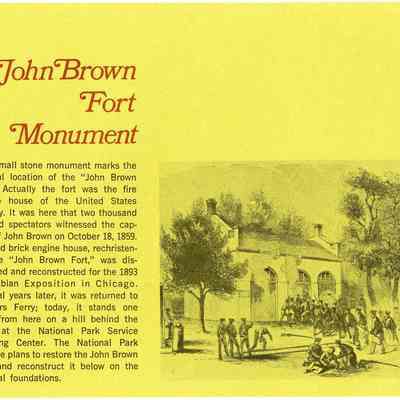 Harpers Ferry: A Town Caught up in History
