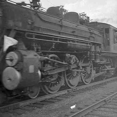Locomotive train in Shenandoah Junction (IMG3896002)