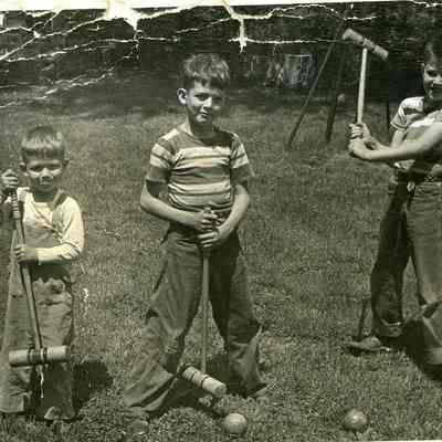 Emory Kale, Don Kable, David Pine