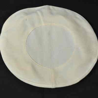 U.S. Navy peaked cap - B