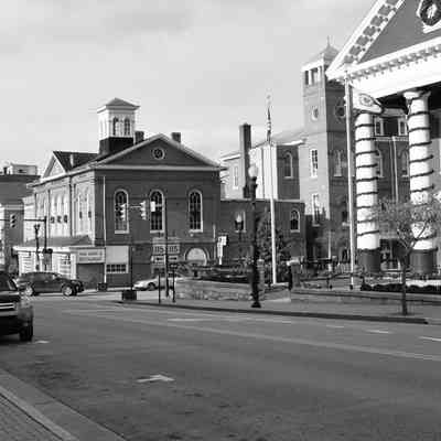 Jefferson County Court House