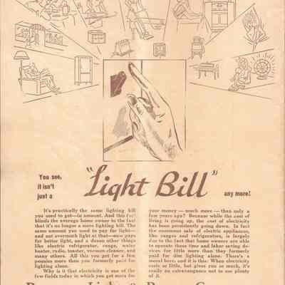 Souvenir Program Back Cover