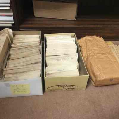 Postage stamps