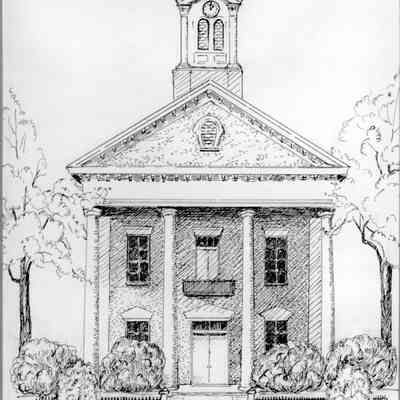 Jefferson County Court House