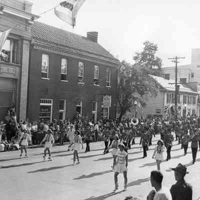 Charles Town Sesquicentennial celebrations, 1951