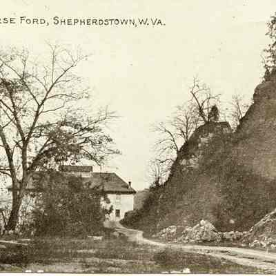 Shepherdstown, W. Va. Pack Horse Ford