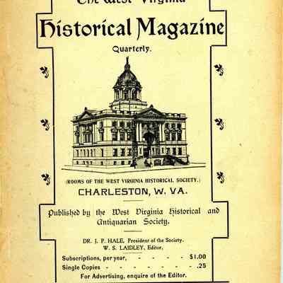 West Virginia Historical Magazine Quarterly, The