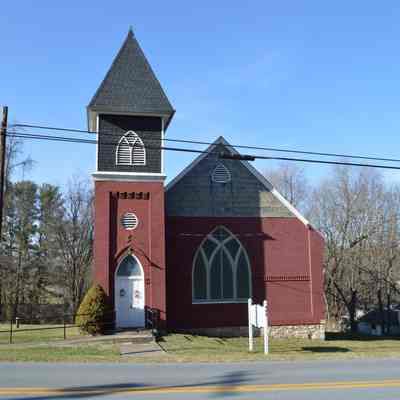 Halltown Presbyterian Church