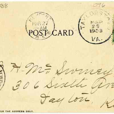 Herr's Island-- Shenandoah River