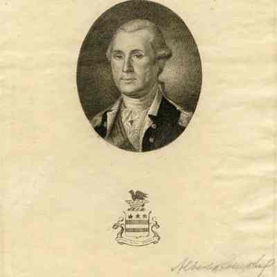 George Washington (old #1412)