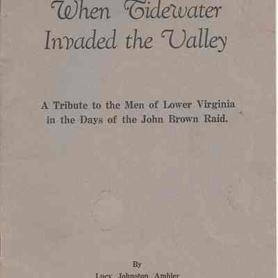 When Tidewater Invaded the Valley