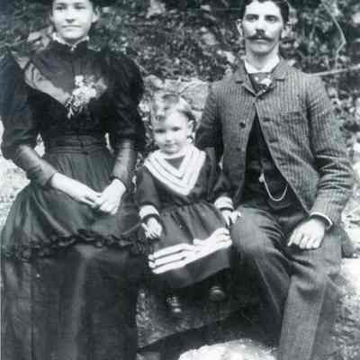 Robert Johnson Orndorff family