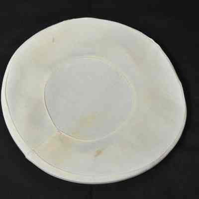 U.S. Navy peaked cap - C