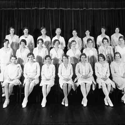 St. Hilda's Hall Glee Club