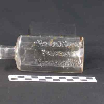 Pharmacy bottle