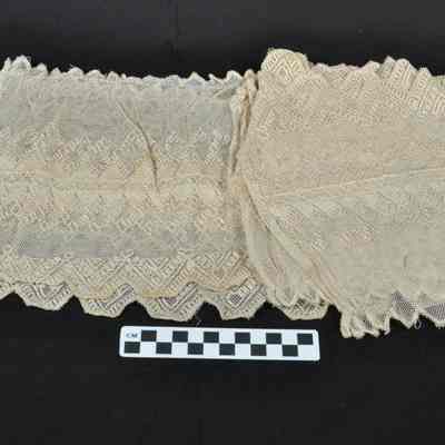 Handmade lace