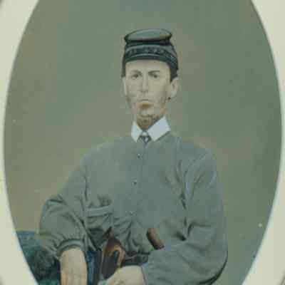 James W. Macoughtry, 4th Virginia Regiment, Stonewall Brigade