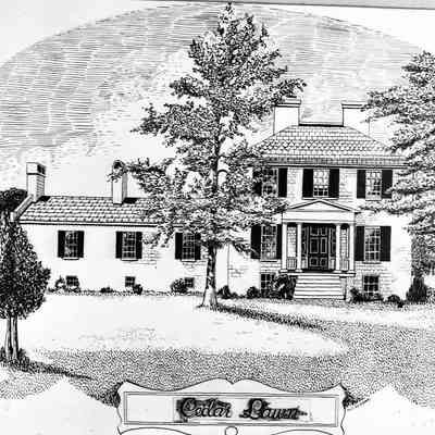Old Charles Town and Jefferson County homes