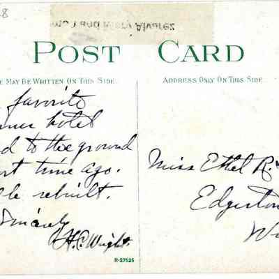 Hill Top House, Harpers Ferry, W. Va.