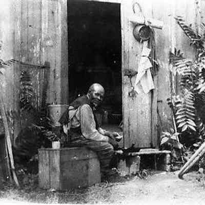 Shannondale Springs ferryman