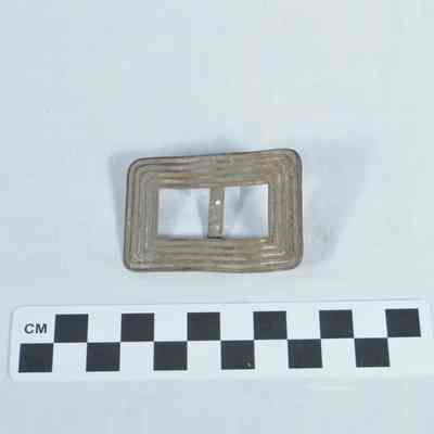 Shoe buckle