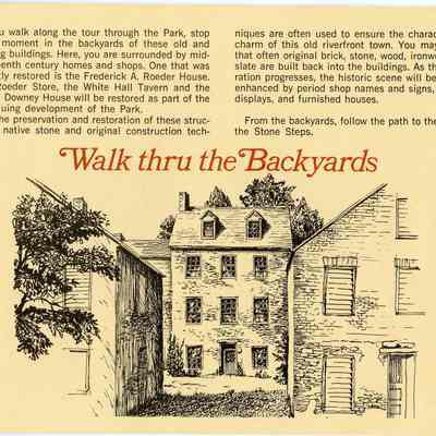 Harpers Ferry: A Town Caught up in History