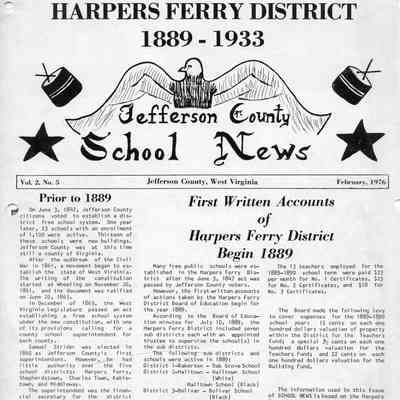 Jefferson County School News